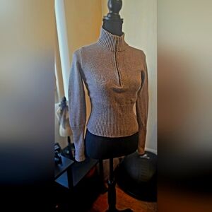 Sweater Blouse